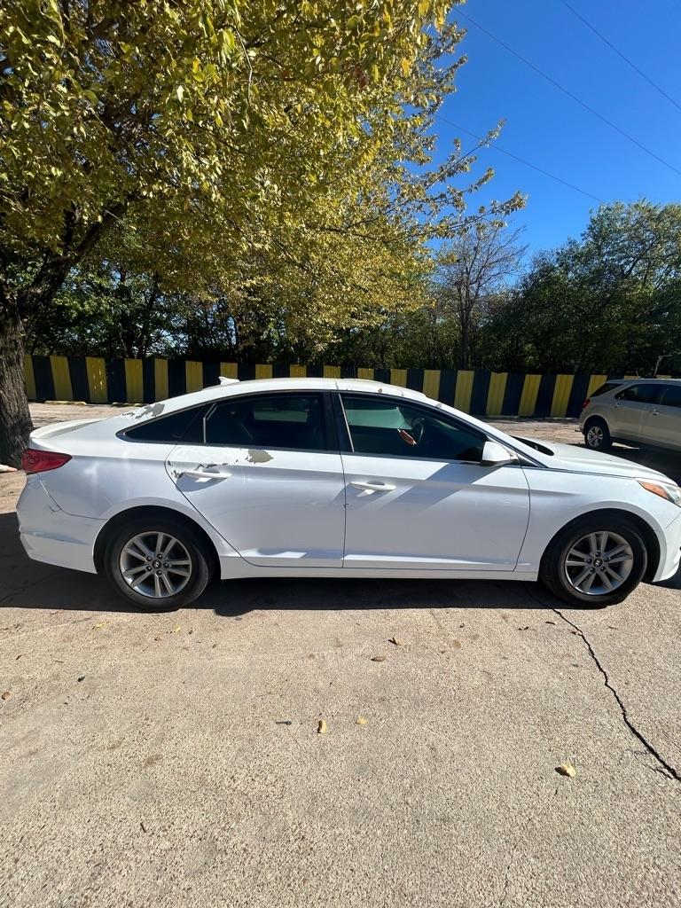 Hyundai Sonata  2015