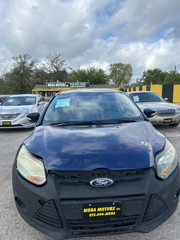 2012 Ford Focus SEL