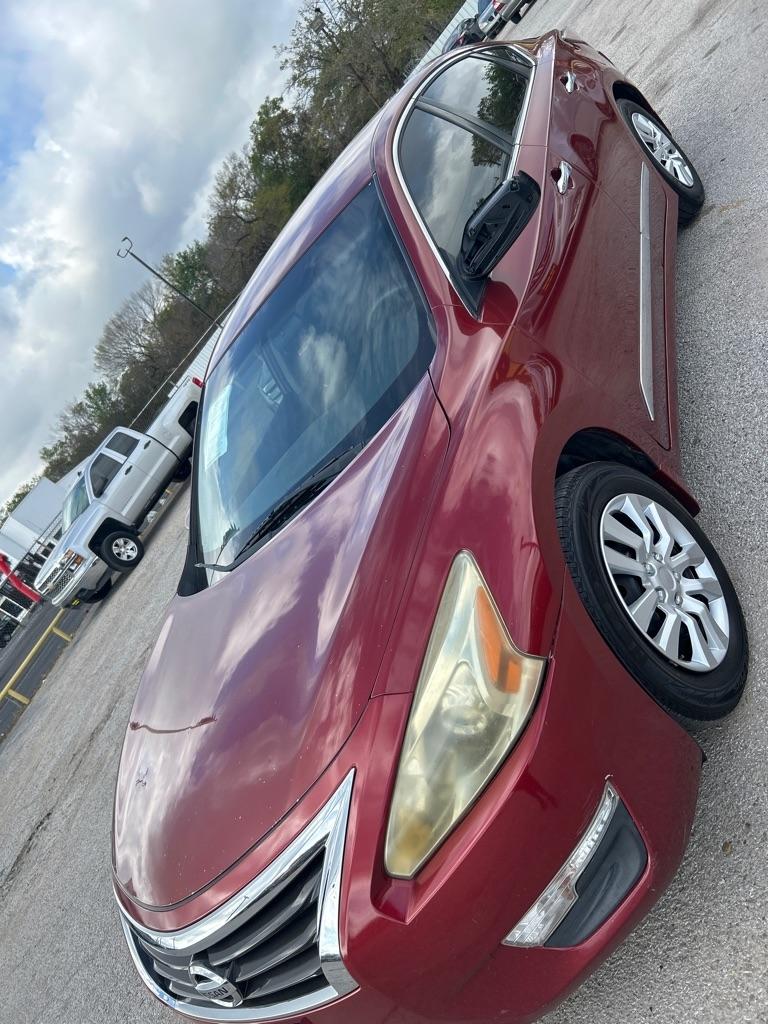 Nissan Altima  2015
