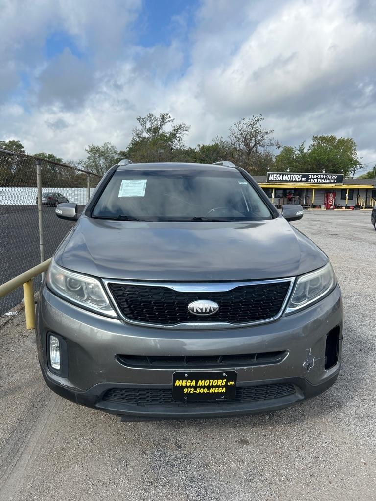 2014 Kia Sorento LX