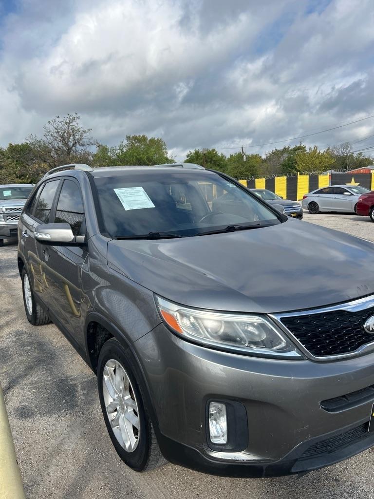 Kia Sorento  2014
