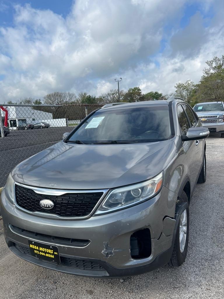 Kia Sorento  2014