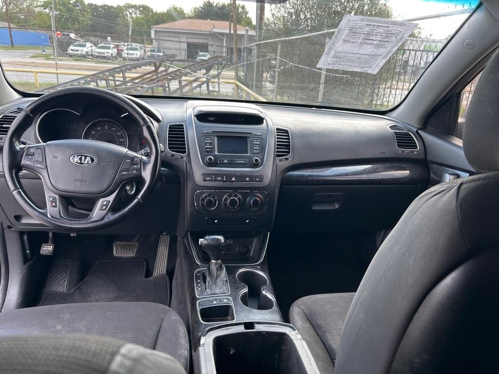 Kia Sorento  2014