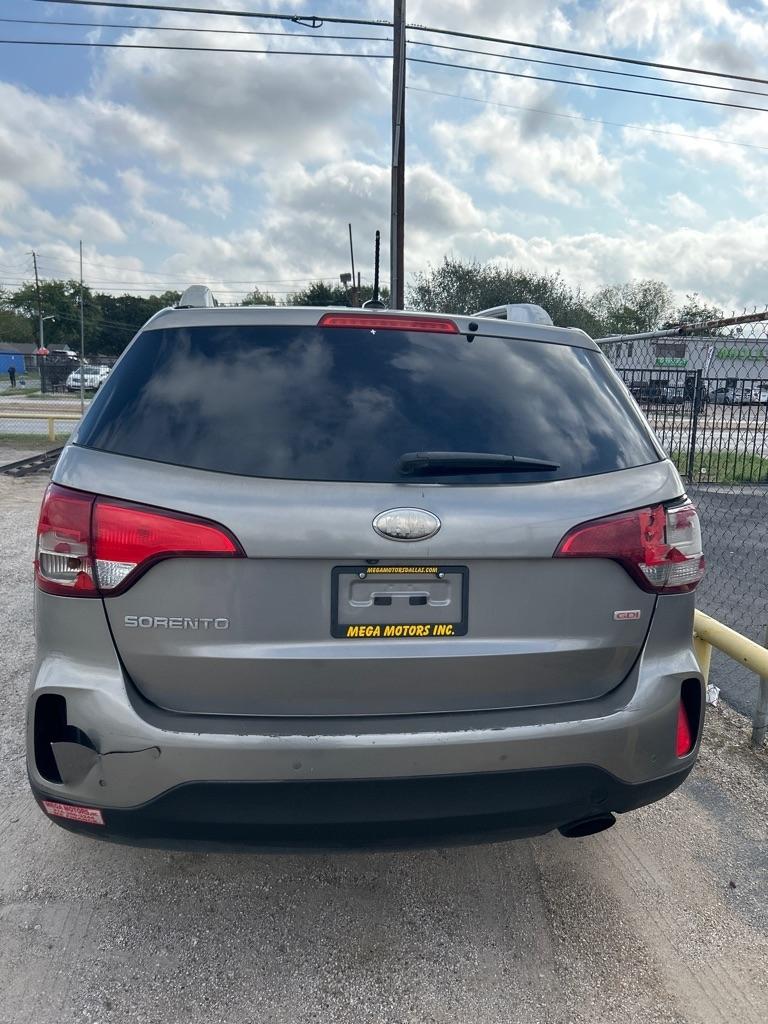 Kia Sorento  2014