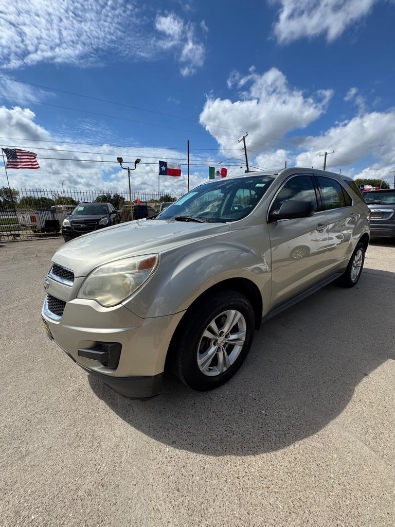 2014 Chevrolet Equinox LS