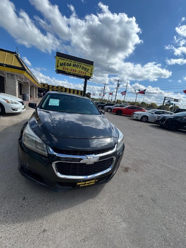 2014 Chevrolet Malibu 4DR