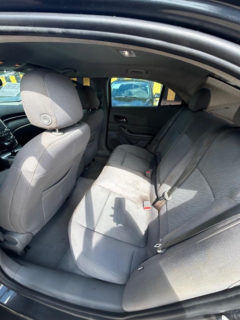Chevrolet Malibu  2014