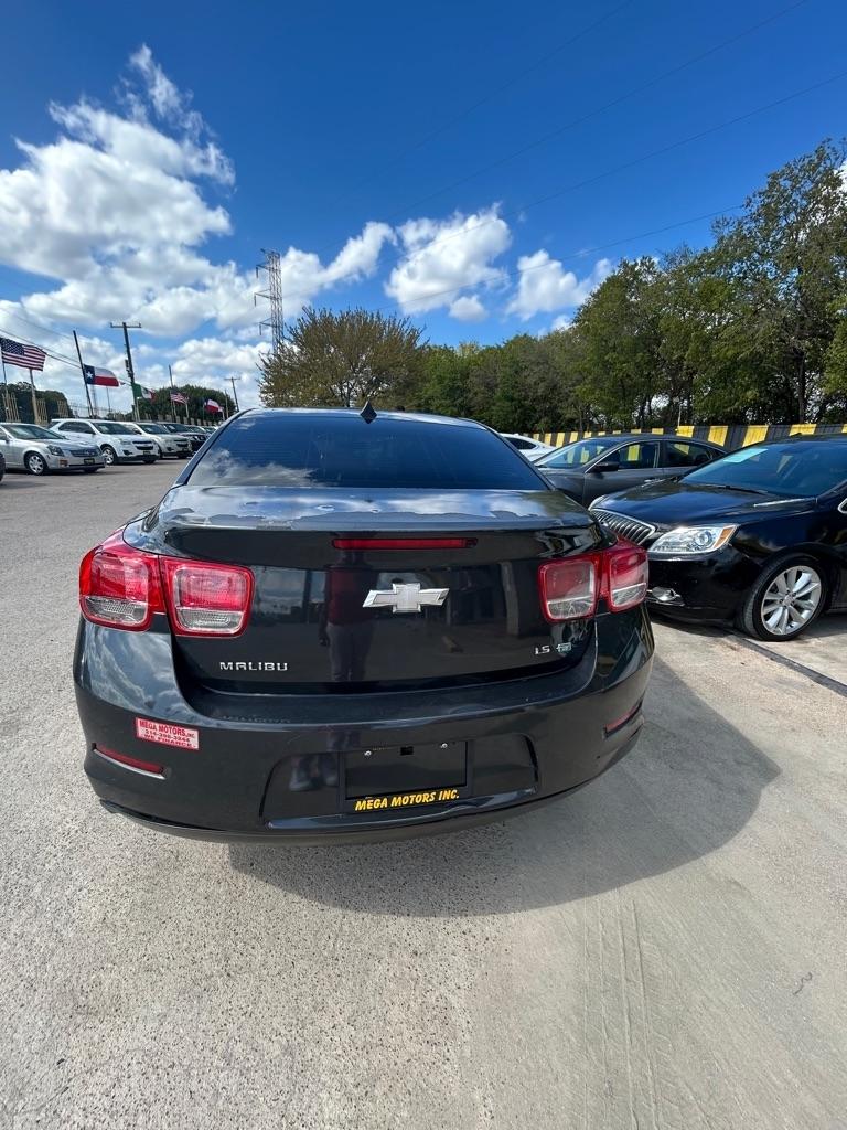 Chevrolet Malibu  2014
