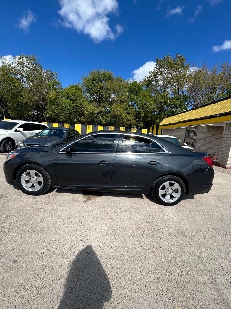 Chevrolet Malibu  2014