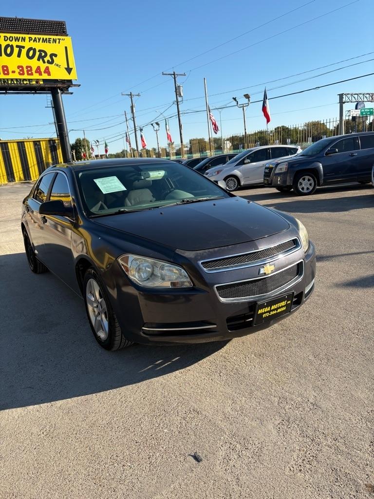 Chevrolet Malibu  2011