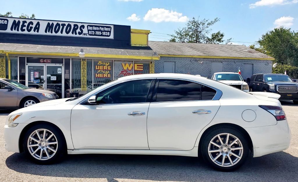 2013 Nissan Maxima S