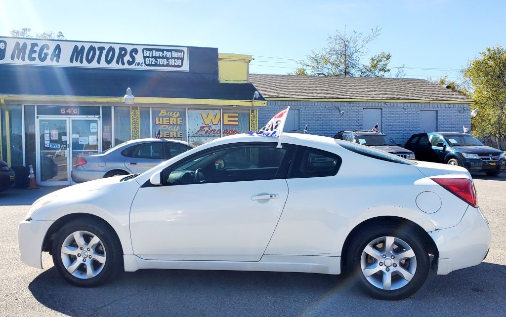 2008 Nissan Altima 2.5S