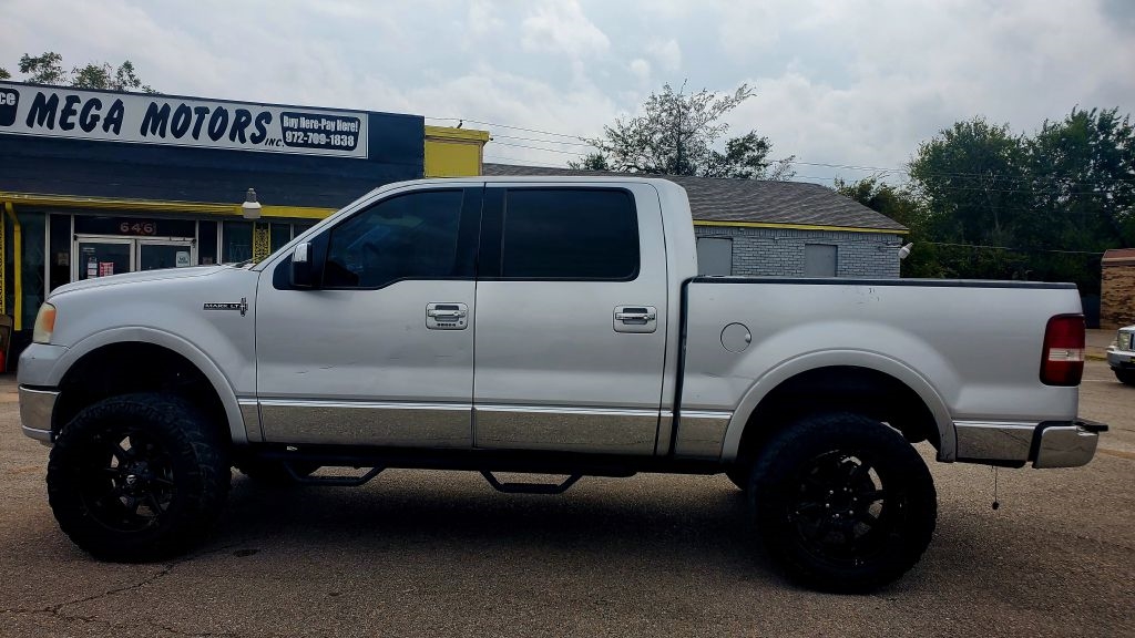 2006 Lincoln Mark LT 