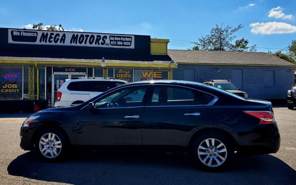 2015 Nissan Altima 2.5