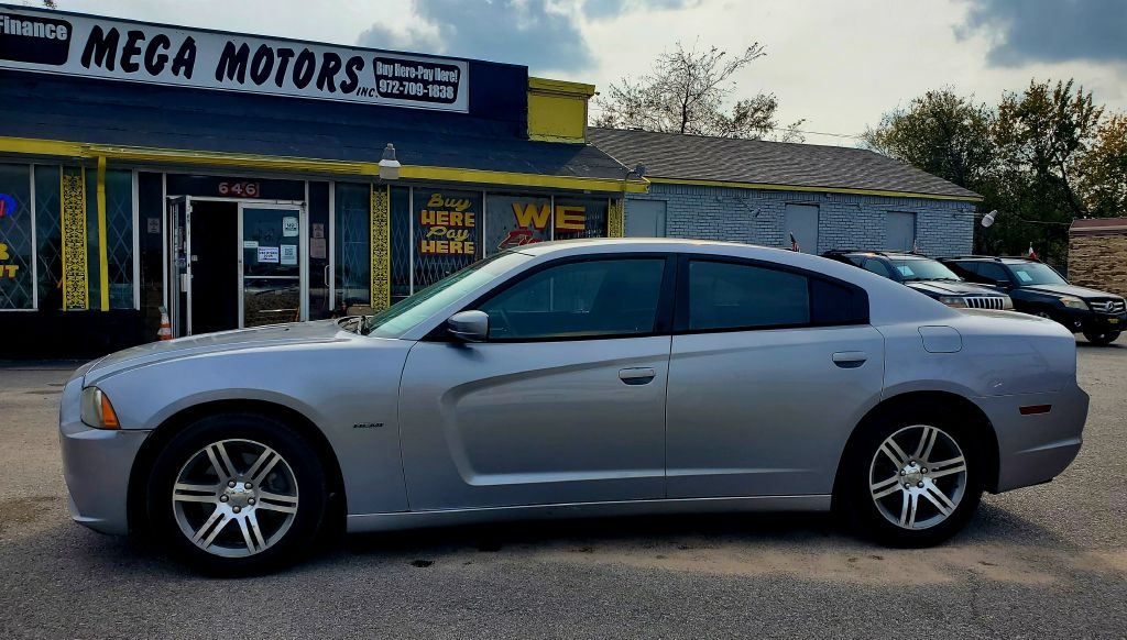 2014 Dodge Charger R/T