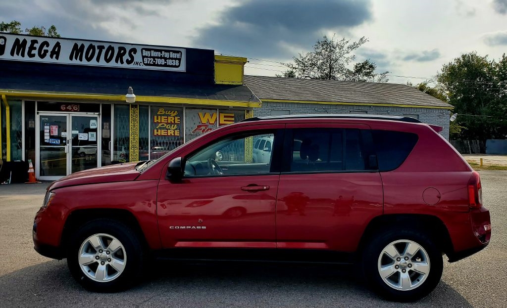 2015 Jeep Compass SPORT
