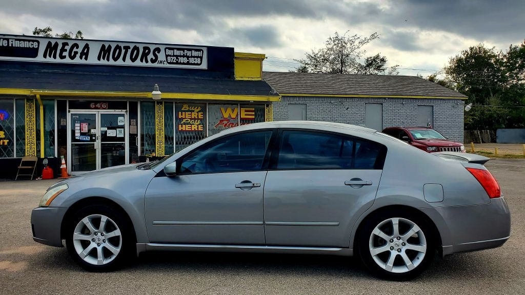 2008 Nissan Maxima SE