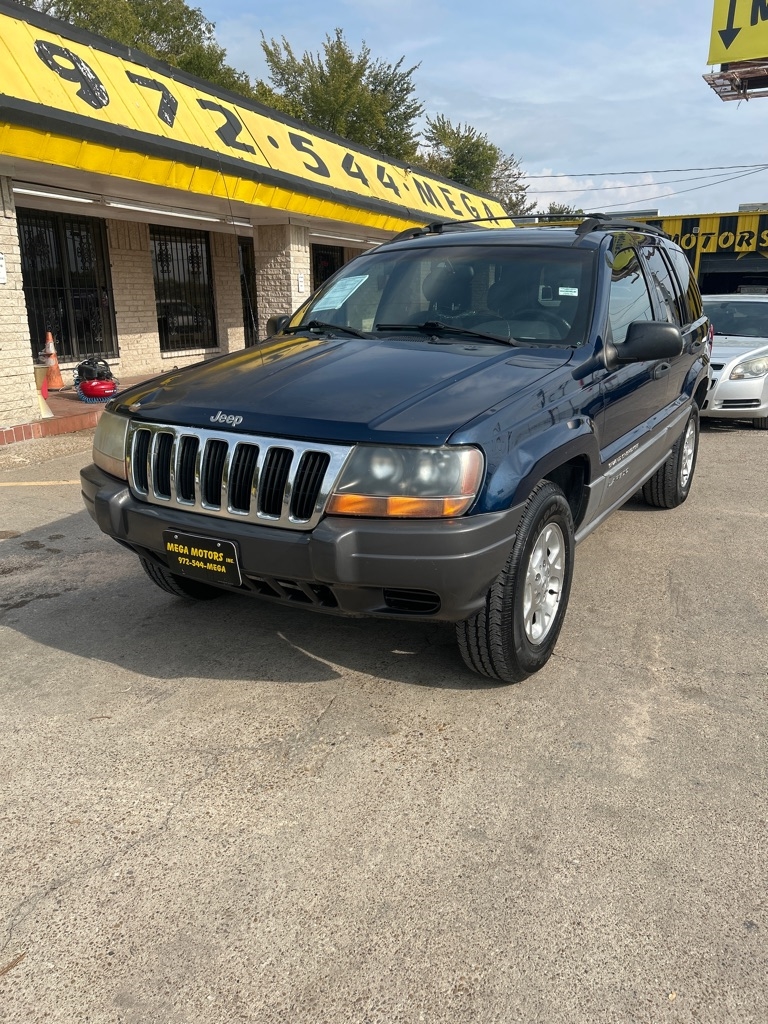 Jeep Grand Cherokee  2001 Jeep Grand Cherokee  2001