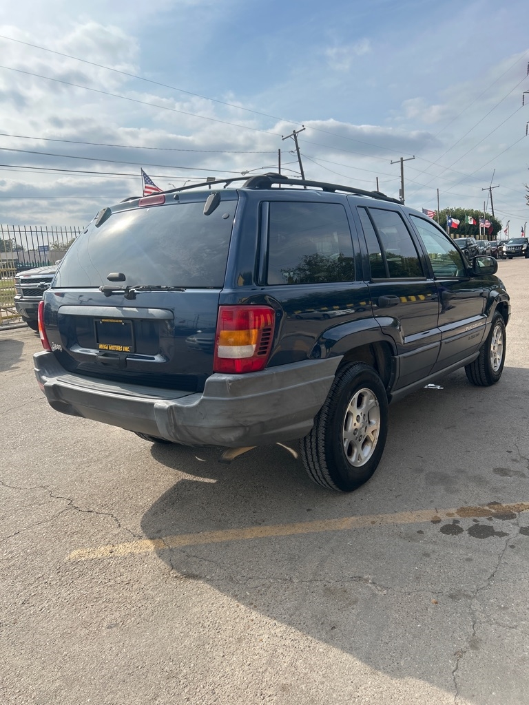 Jeep Grand Cherokee  2001 Jeep Grand Cherokee  2001