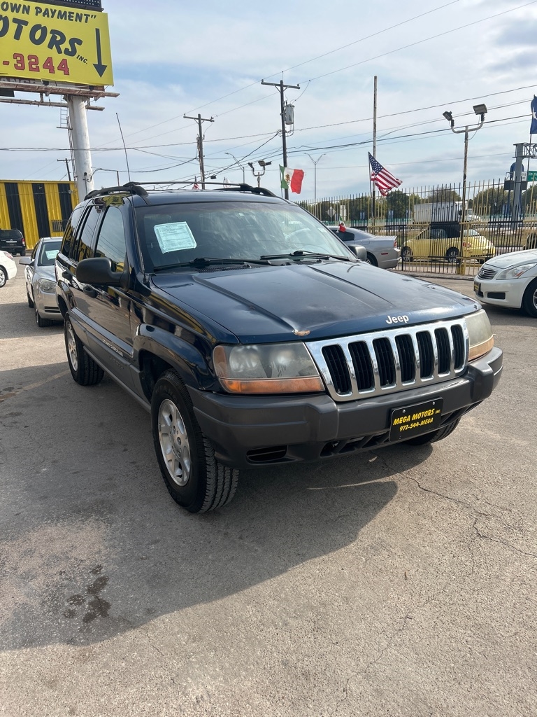 Jeep Grand Cherokee  2001 Jeep Grand Cherokee  2001