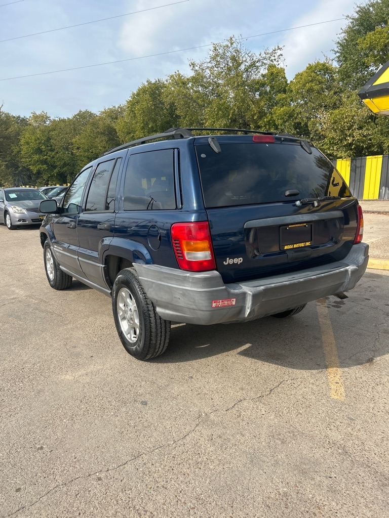 Jeep Grand Cherokee  2001 Jeep Grand Cherokee  2001