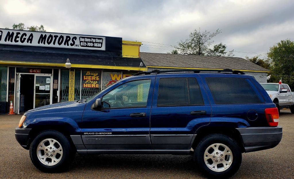 2001 Jeep Grand Cherokee LAREDO