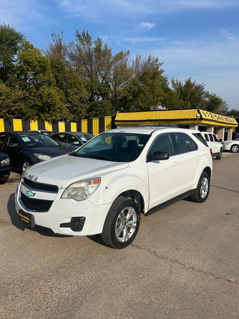 Chevrolet Equinox  2012 Chevrolet Equinox  2012