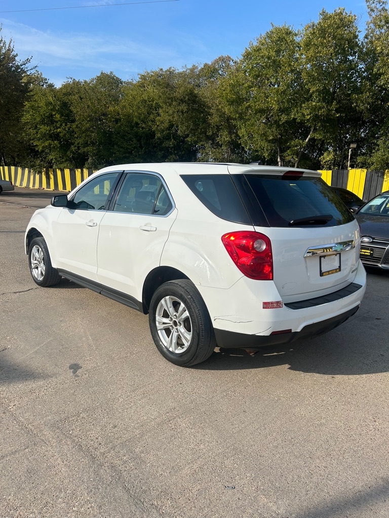 Chevrolet Equinox  2012 Chevrolet Equinox  2012