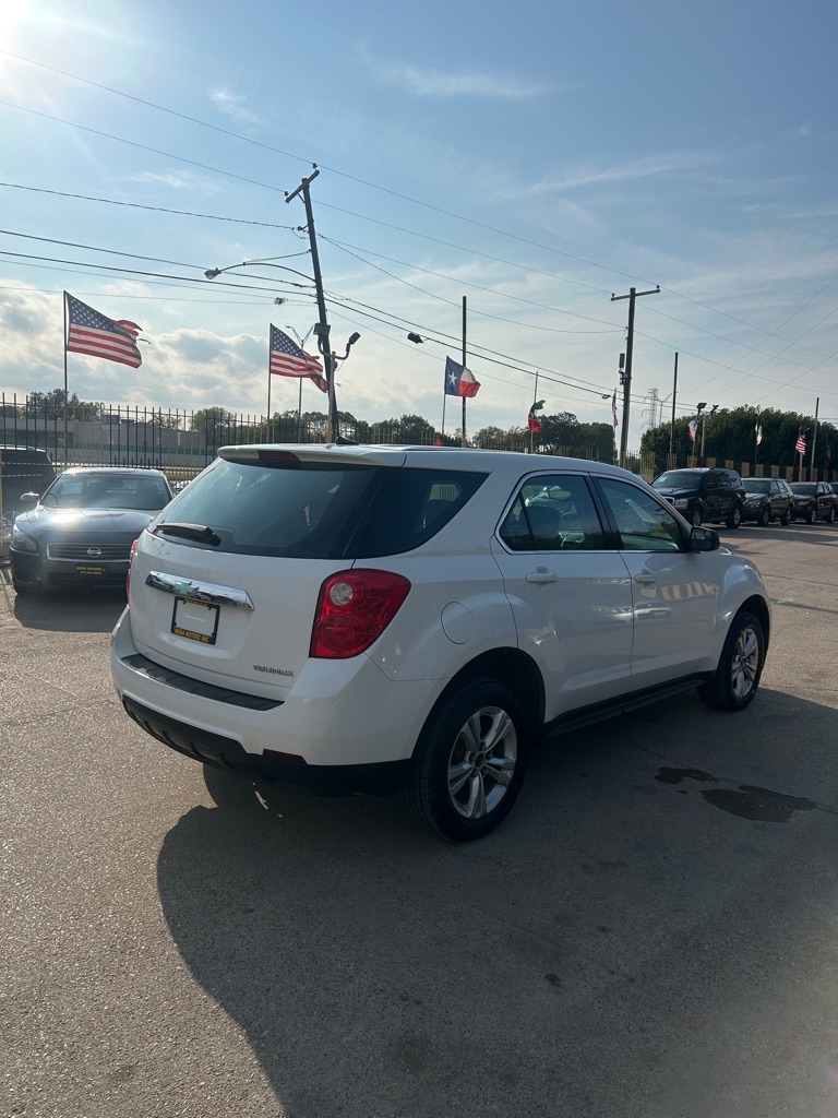 Chevrolet Equinox  2012 Chevrolet Equinox  2012