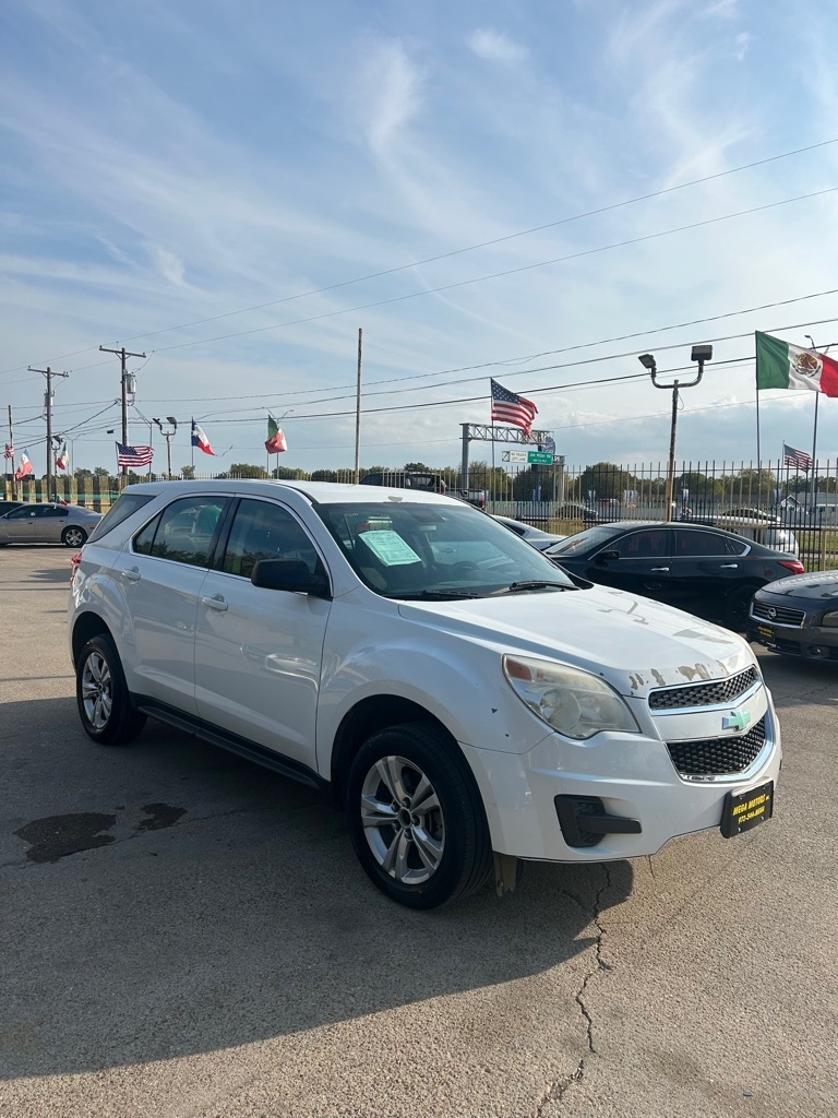 Chevrolet Equinox  2012 Chevrolet Equinox  2012
