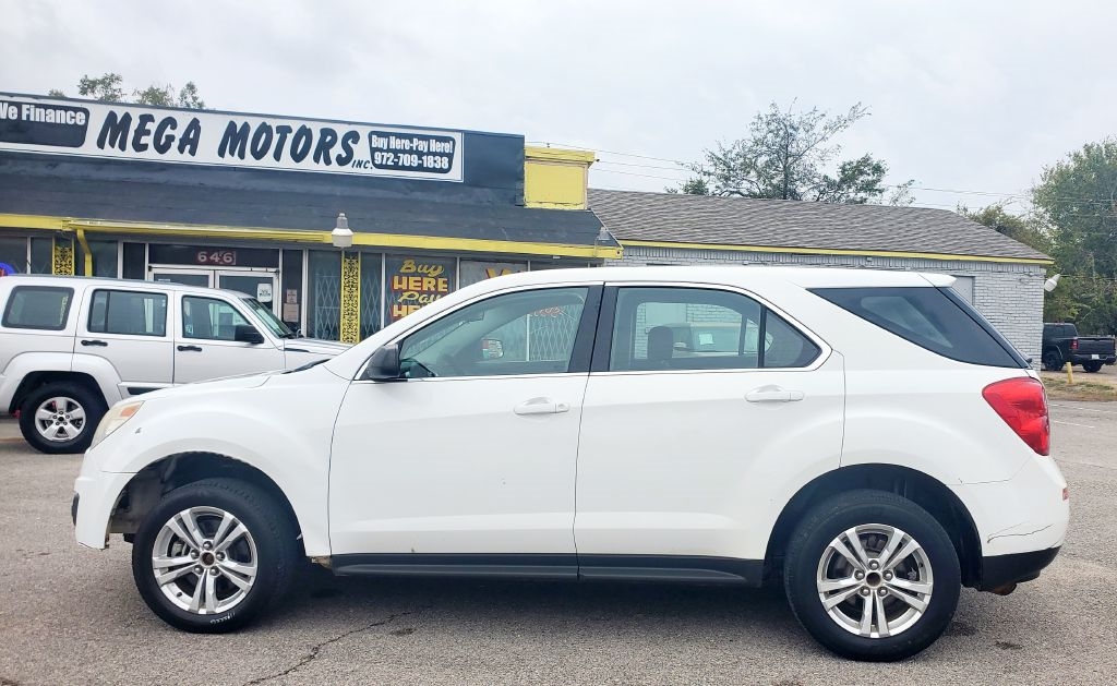 2012 Chevrolet Equinox LS