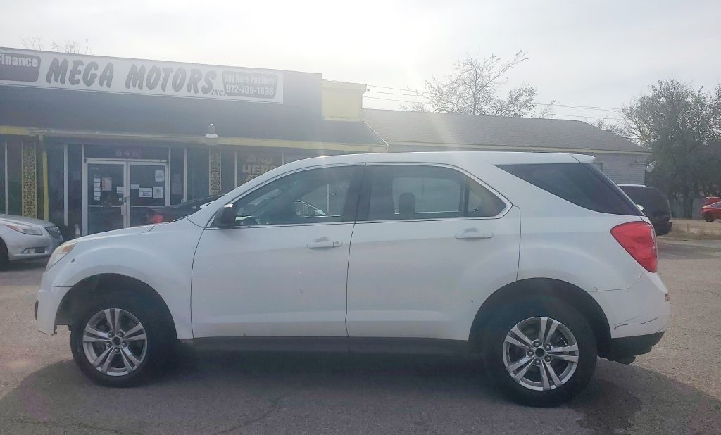 2012 Chevrolet Equinox LS