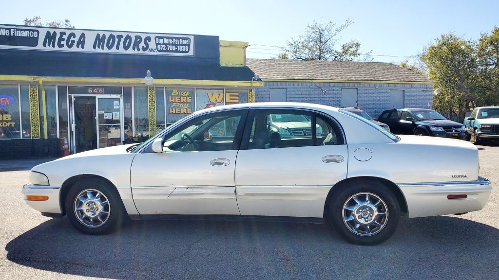 2002 Buick Park Avenue ULTRA