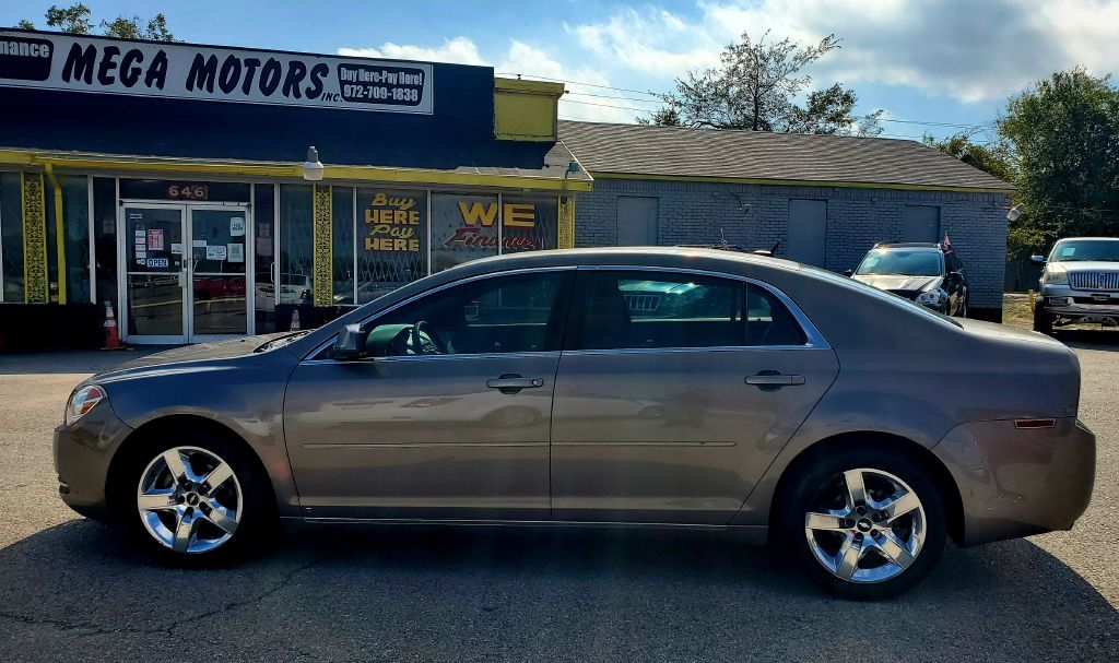 2010 Chevrolet Malibu 1LT