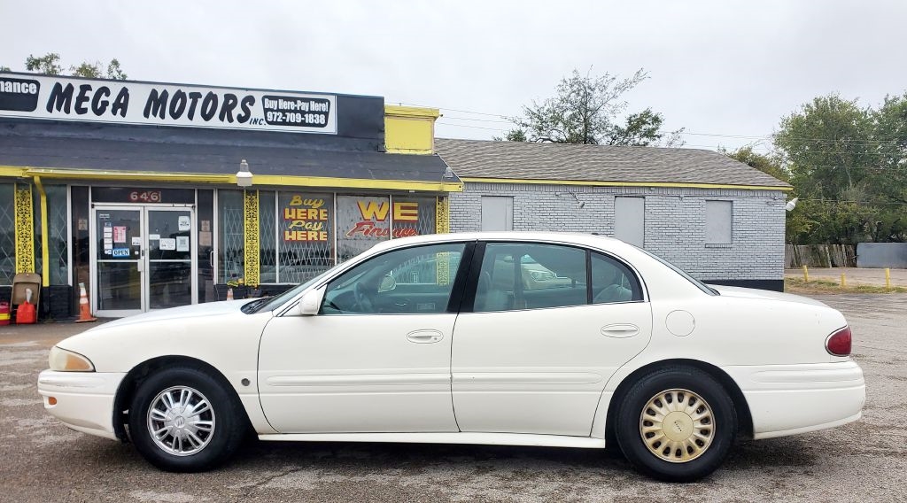 Buick LeSabre  2005 Buick LeSabre  2005