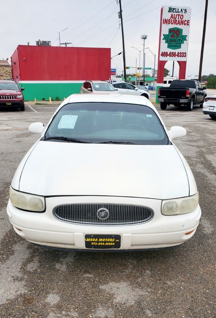 Buick LeSabre  2005 Buick LeSabre  2005