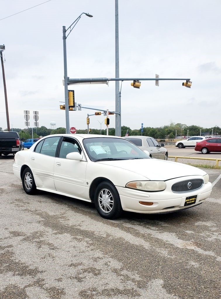 Buick LeSabre  2005 Buick LeSabre  2005