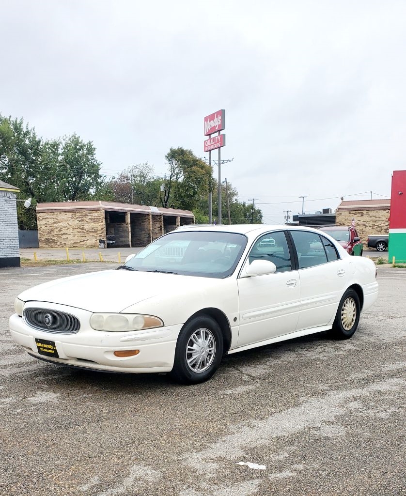 Buick LeSabre  2005 Buick LeSabre  2005