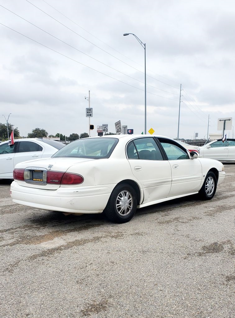 Buick LeSabre  2005 Buick LeSabre  2005