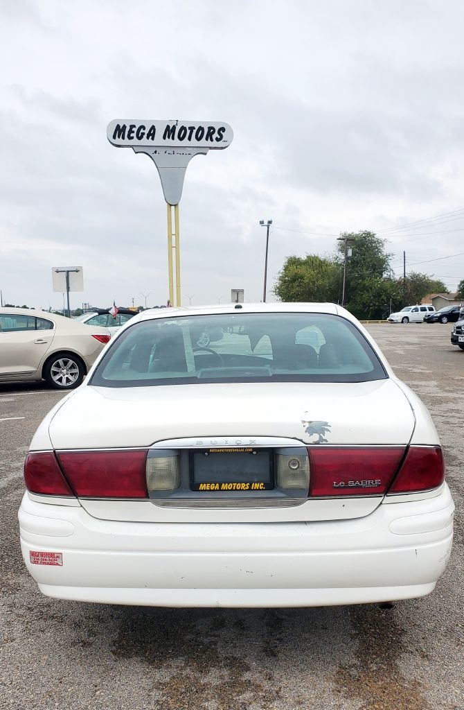 Buick LeSabre  2005 Buick LeSabre  2005