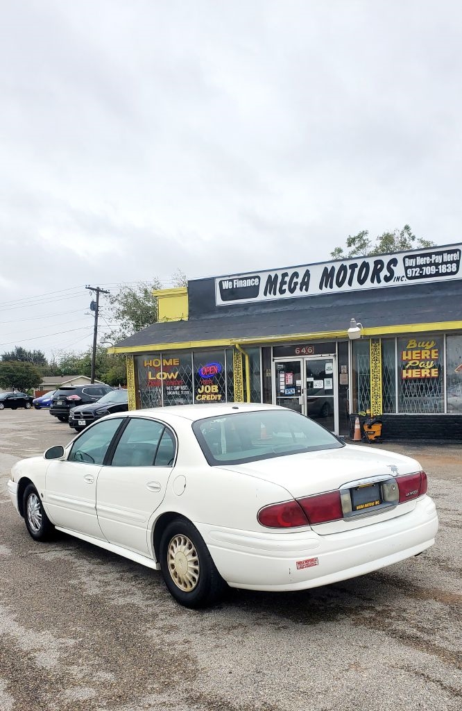 Buick LeSabre  2005 Buick LeSabre  2005