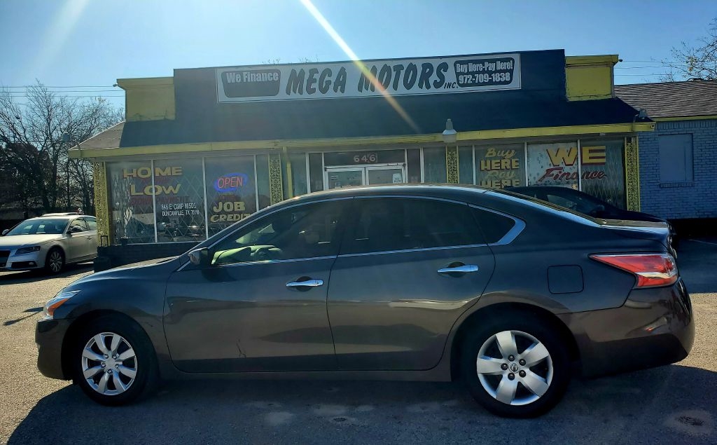 2015 Nissan Altima 2.5