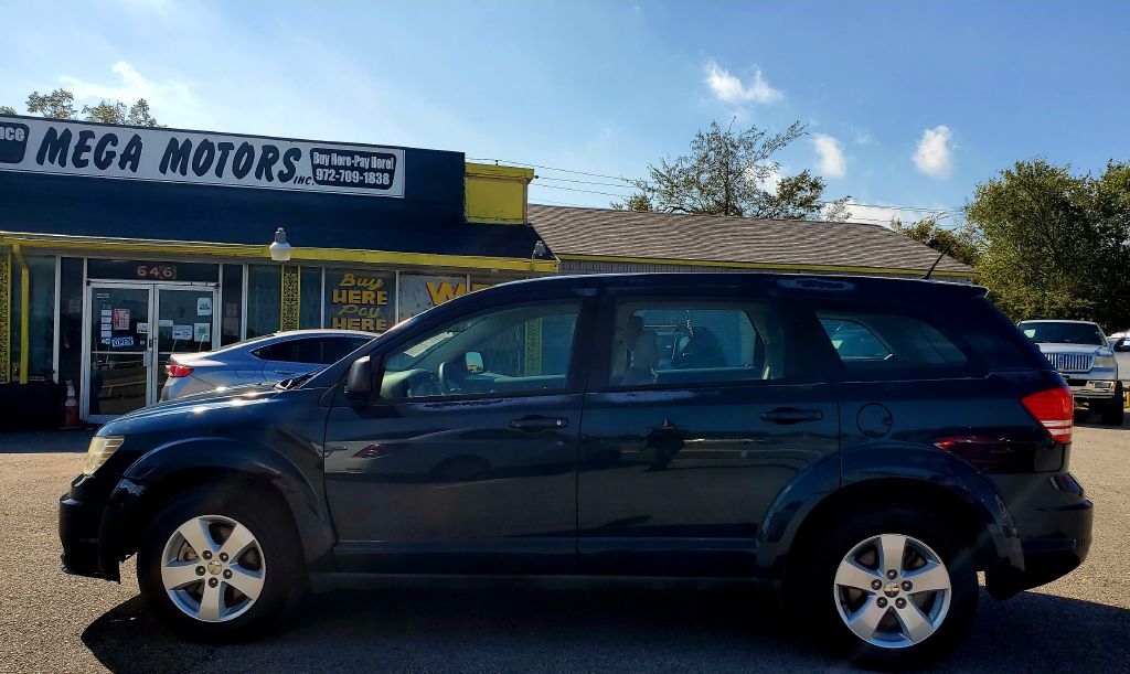 2013 Dodge Journey SE