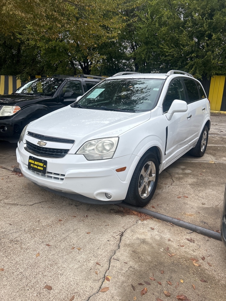 2013 Chevrolet Captiva Sport LT