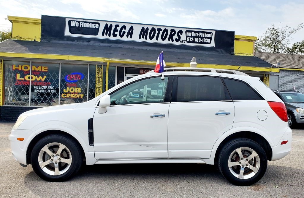 Chevrolet Captiva Sport  2013 Chevrolet Captiva Sport  2013