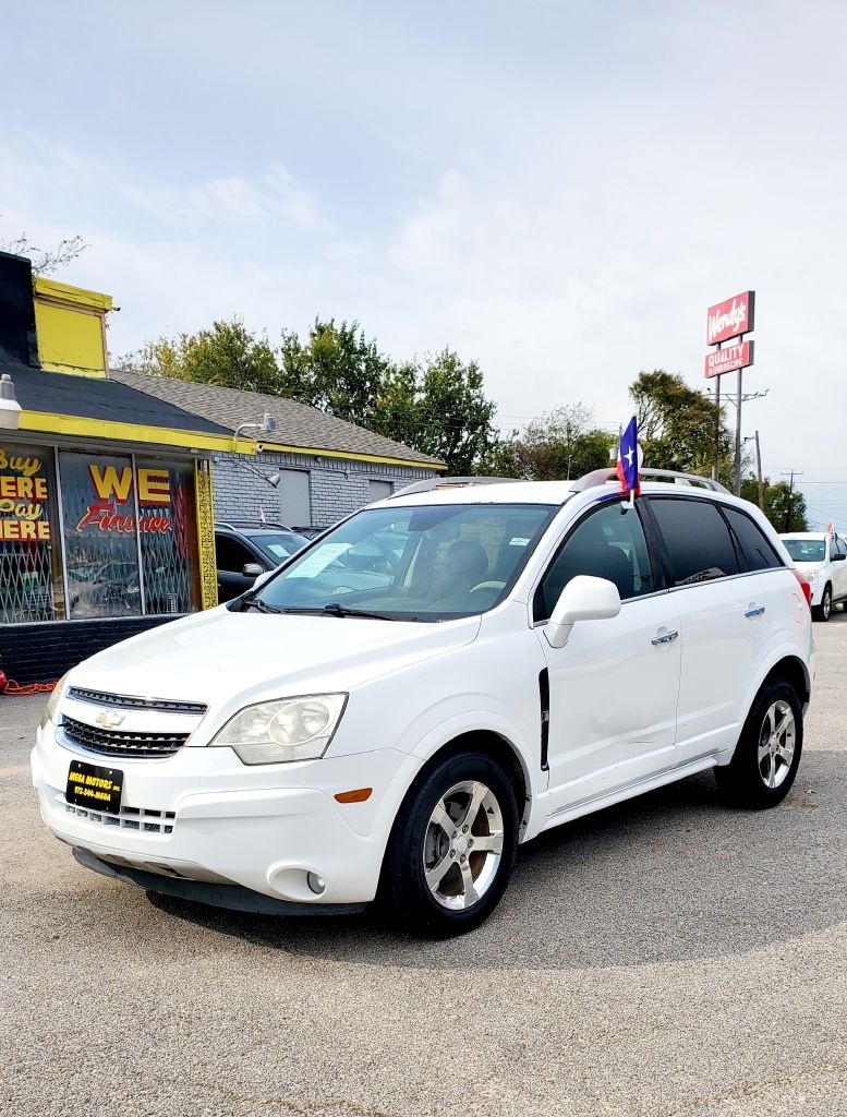 Chevrolet Captiva Sport  2013 Chevrolet Captiva Sport  2013