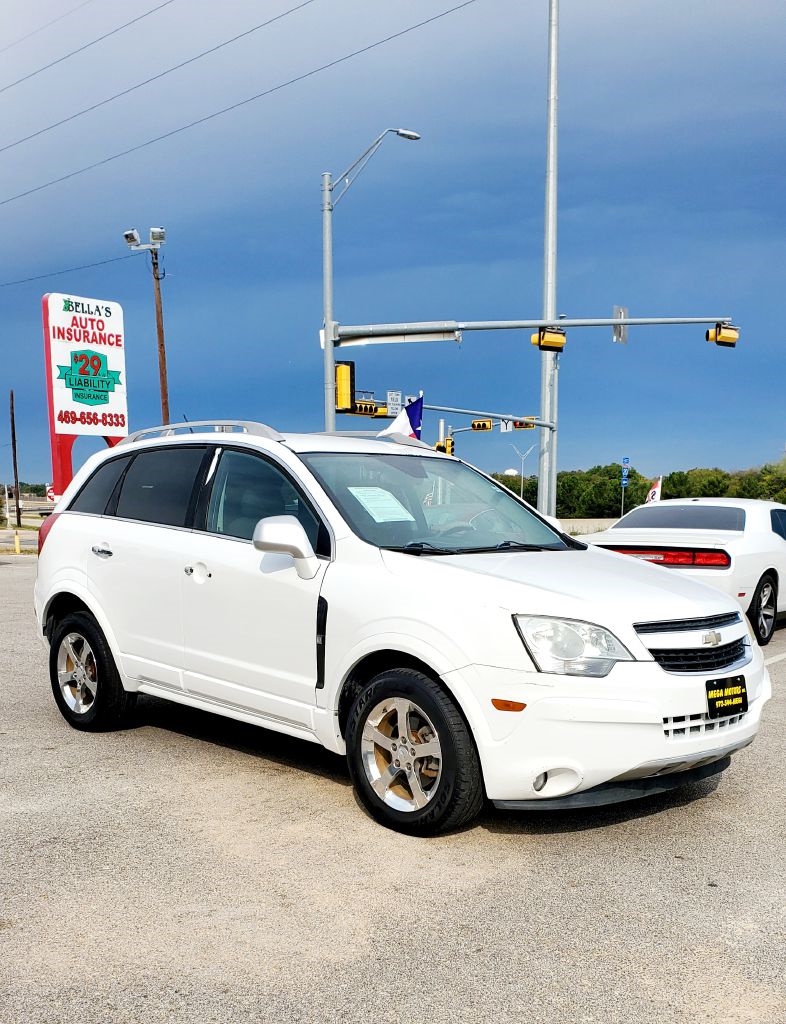 Chevrolet Captiva Sport  2013 Chevrolet Captiva Sport  2013