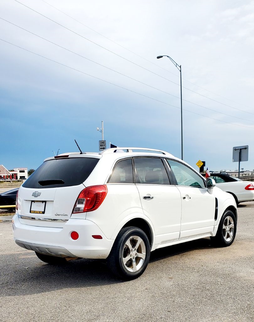 Chevrolet Captiva Sport  2013 Chevrolet Captiva Sport  2013