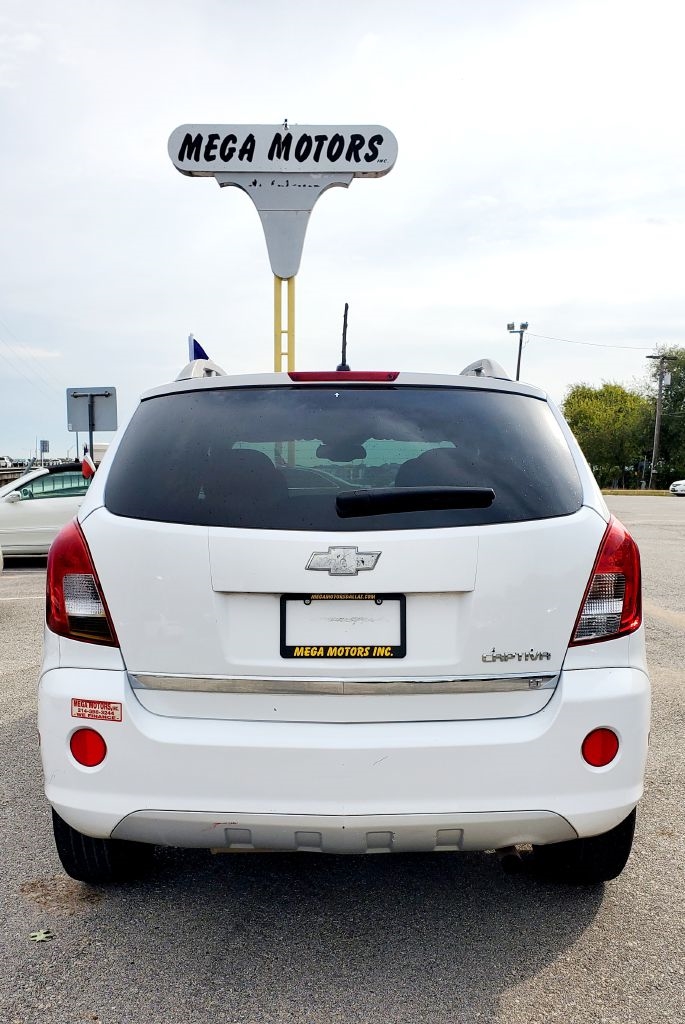 Chevrolet Captiva Sport  2013 Chevrolet Captiva Sport  2013