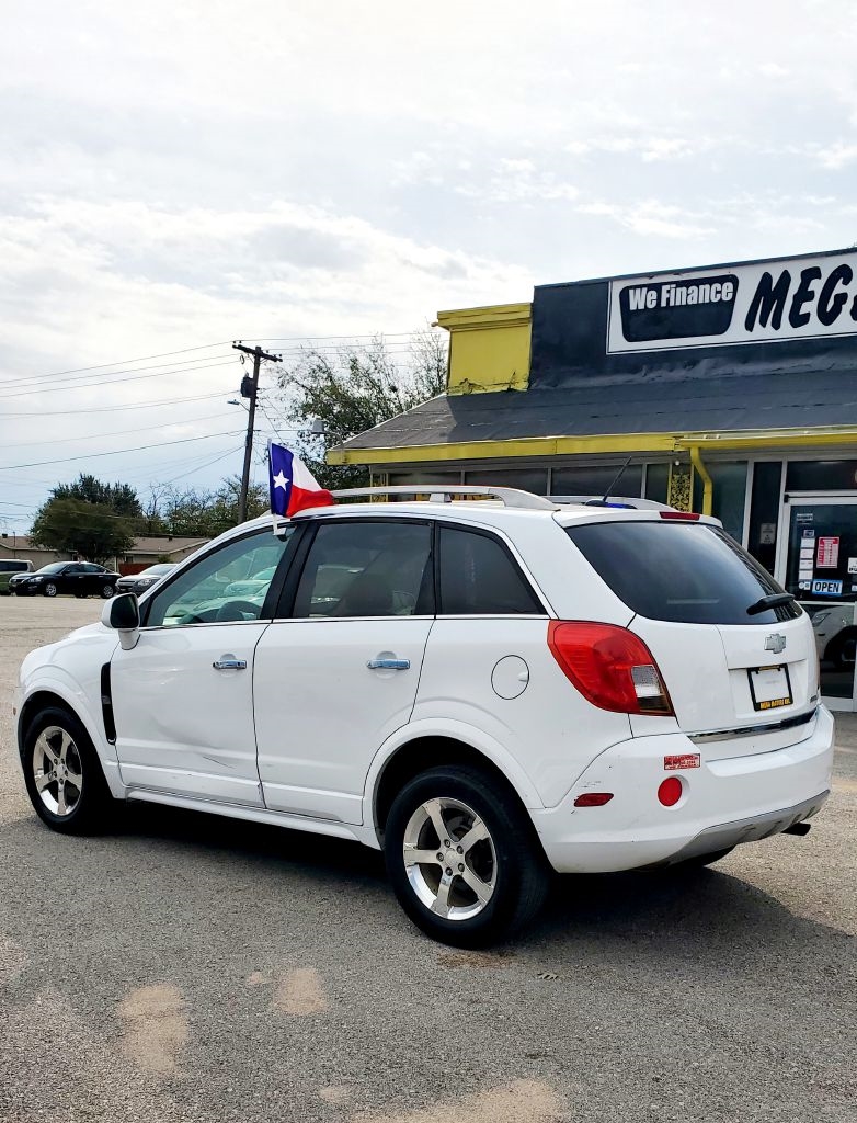 Chevrolet Captiva Sport  2013 Chevrolet Captiva Sport  2013